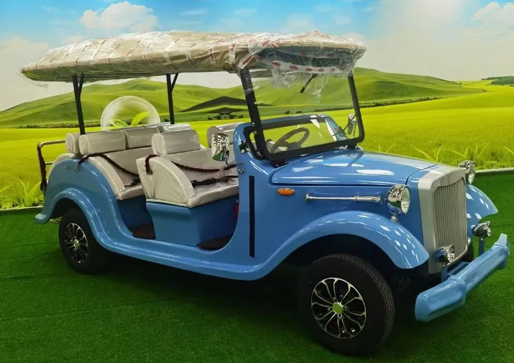 Electric Golf Cart
