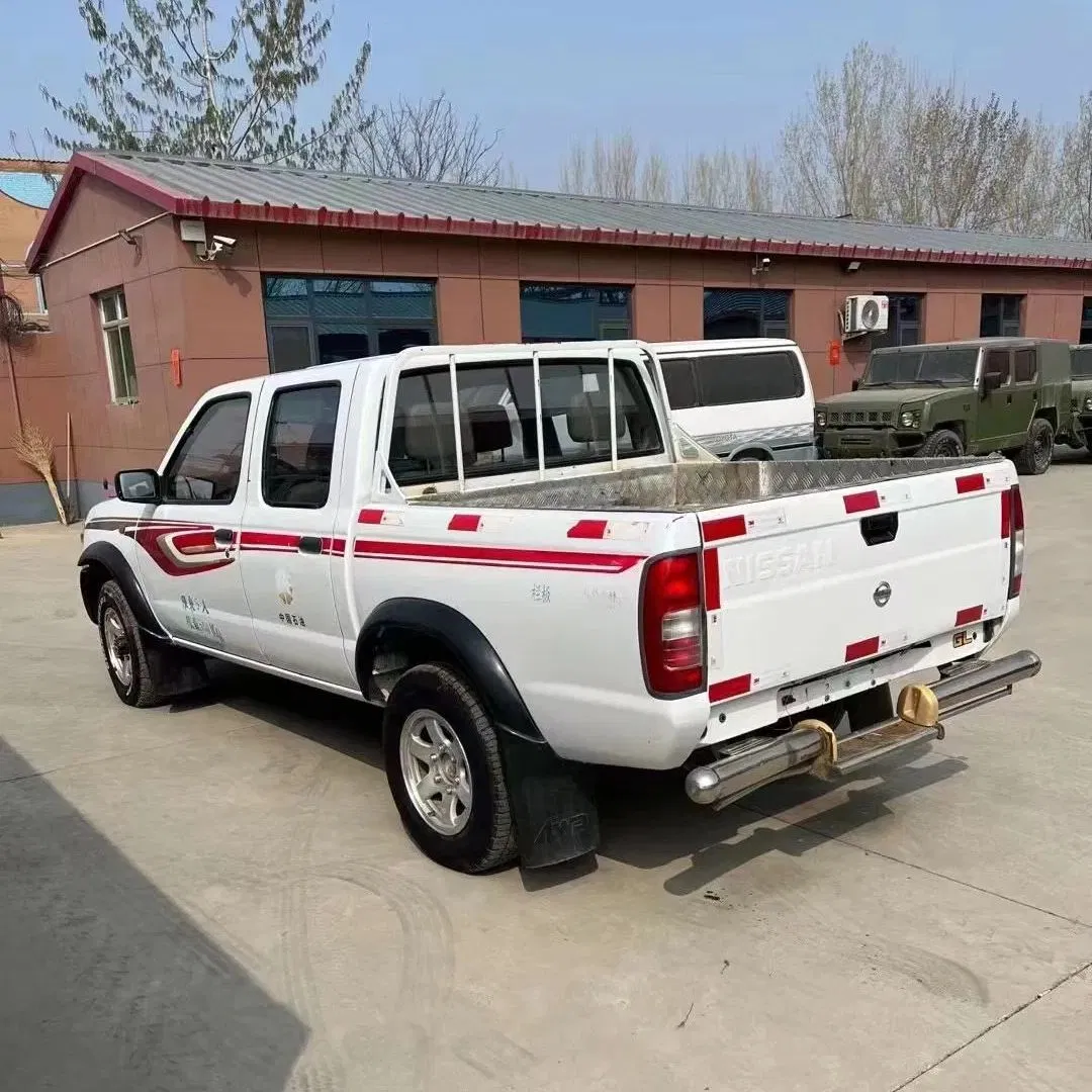Used 2020 High Quality 4X4 Manual Pickup Truck Cheap Price