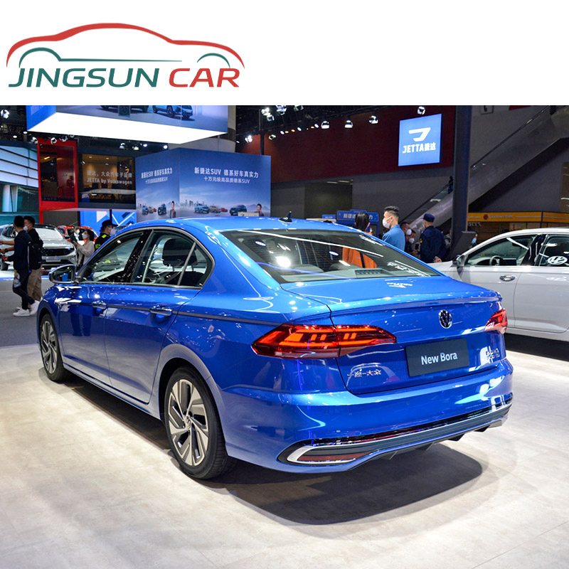 Bora High Performance Front Front Drive 4-Door 5-Seater Sedan 5-Speed Manual Compact Car Used Sedan