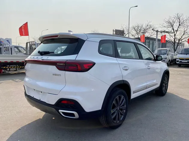Chery Tiggo 8 SUV Rear