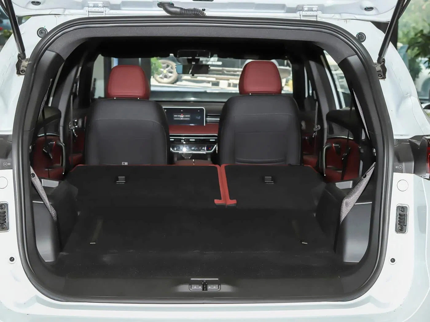 Jetour X70 Plus Interior