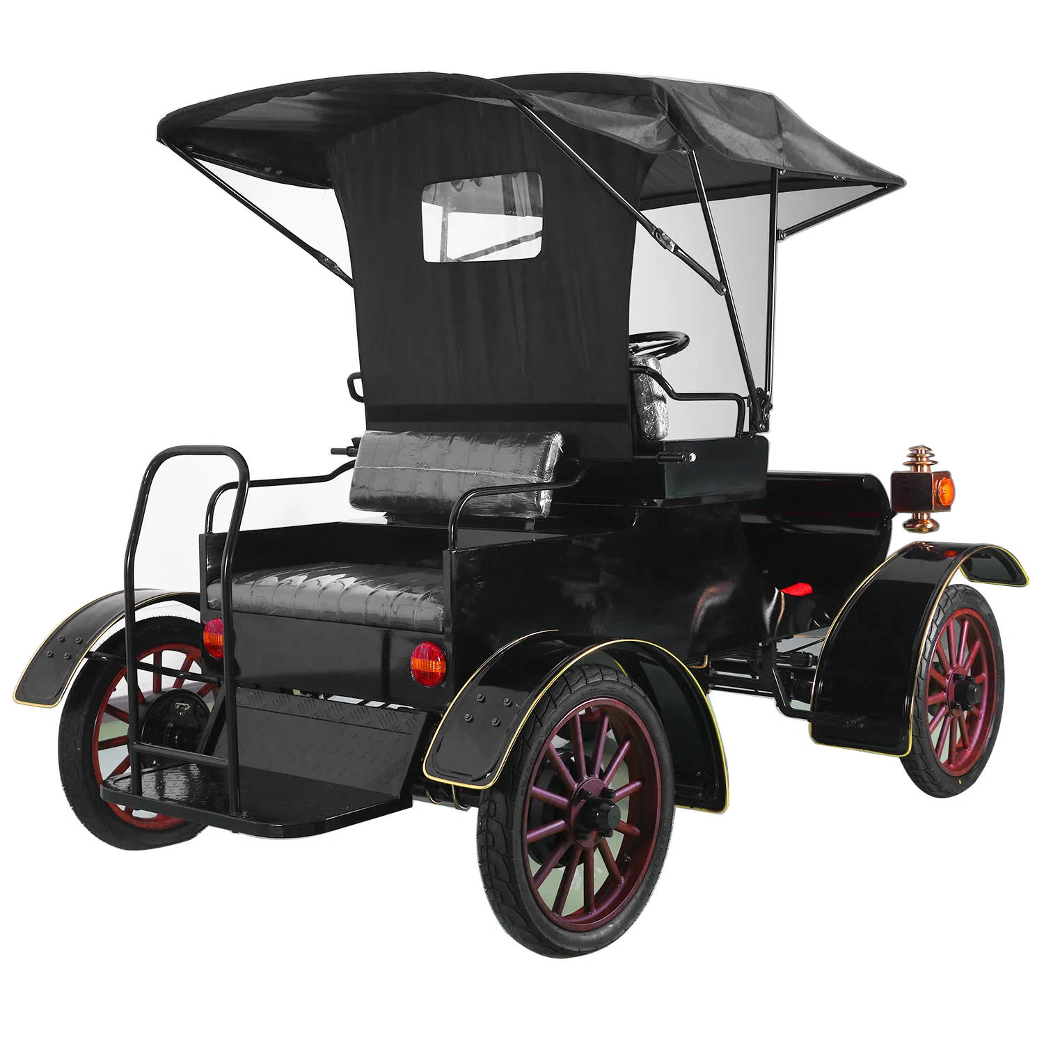 Old Style Electric Vintage Classic Car on Sale