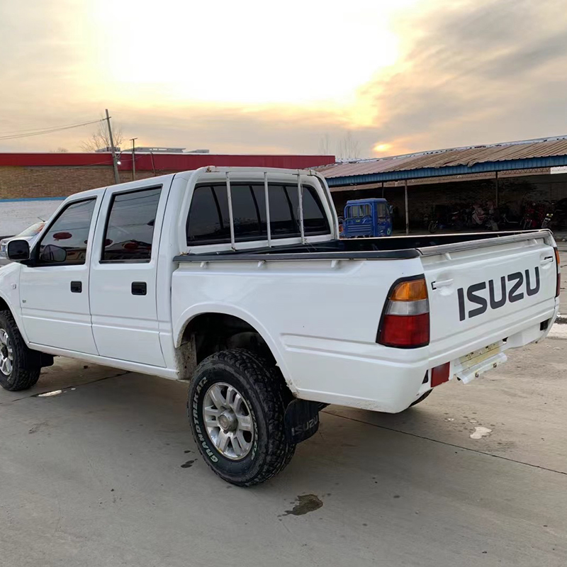 Used Isu-Zu Pickup Truck Good Condition Affordable Price with Good Quality