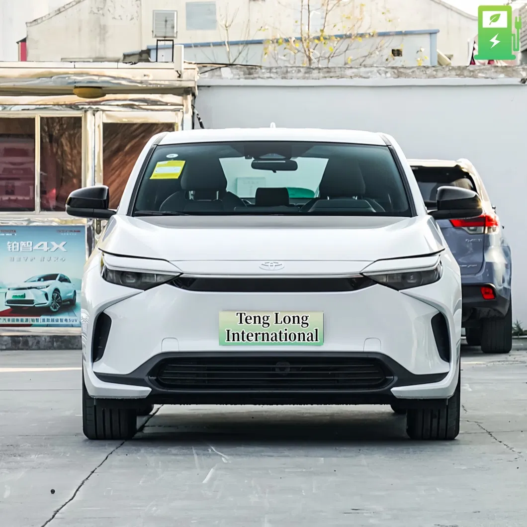 2025 Luxury Four-Wheel Toyota Bz4X EV off-Road Used Electric Vehicle