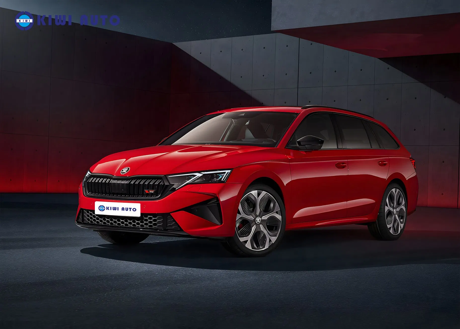 on Sale Skoda Auto Octavia PRO Low Fuel Consumption Used Vehicle 5 Seats Gas Hatchback