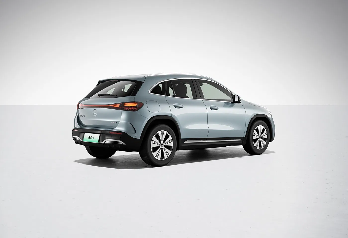 2025 Used Mercedes-Benz Eqa 260 Compact Electric Car