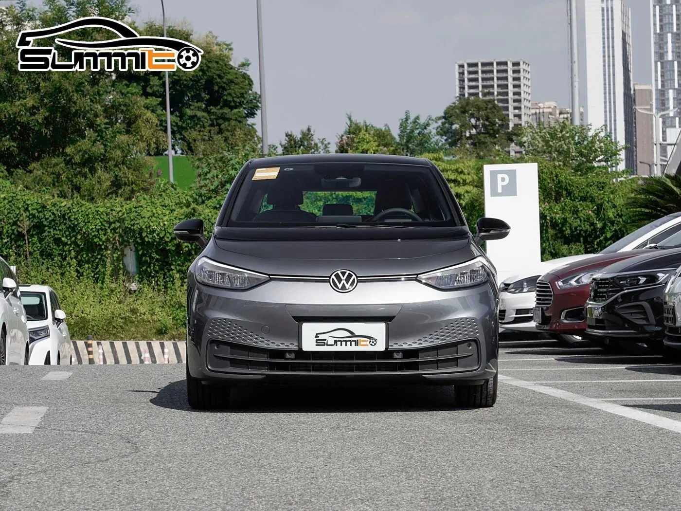 Hot Sale Volkswagen ID. 3 New/Used EV Smart Electric Cars 5 Door 5 Seats Compact Car Hatchback