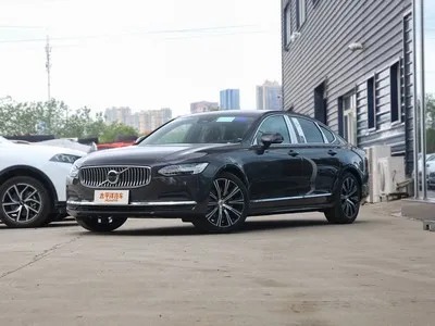 Volvo S90 Exterior