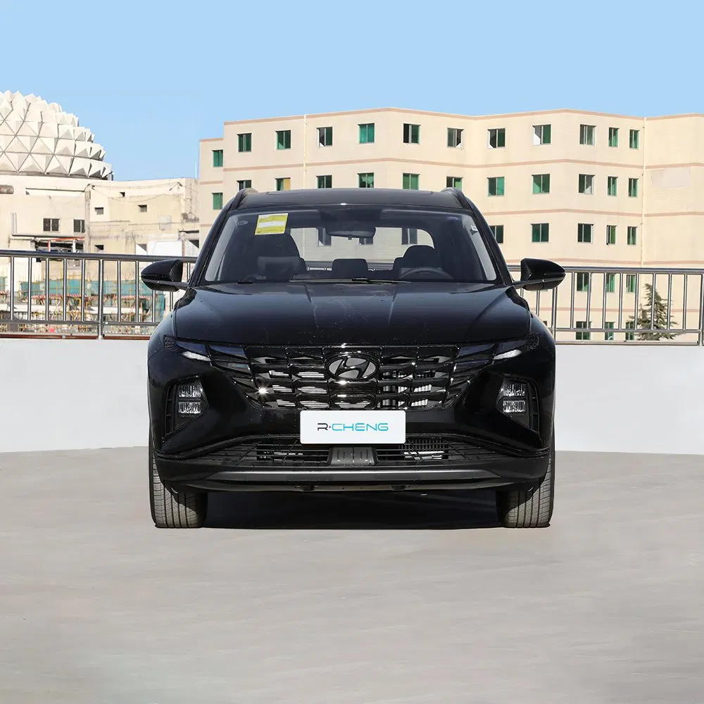 Low Price Car 2025 High Speed Hyundai Gas Cars Hyundai Tucson L Compact SUV 0km Used Hyundai Vehicles Petrol Car