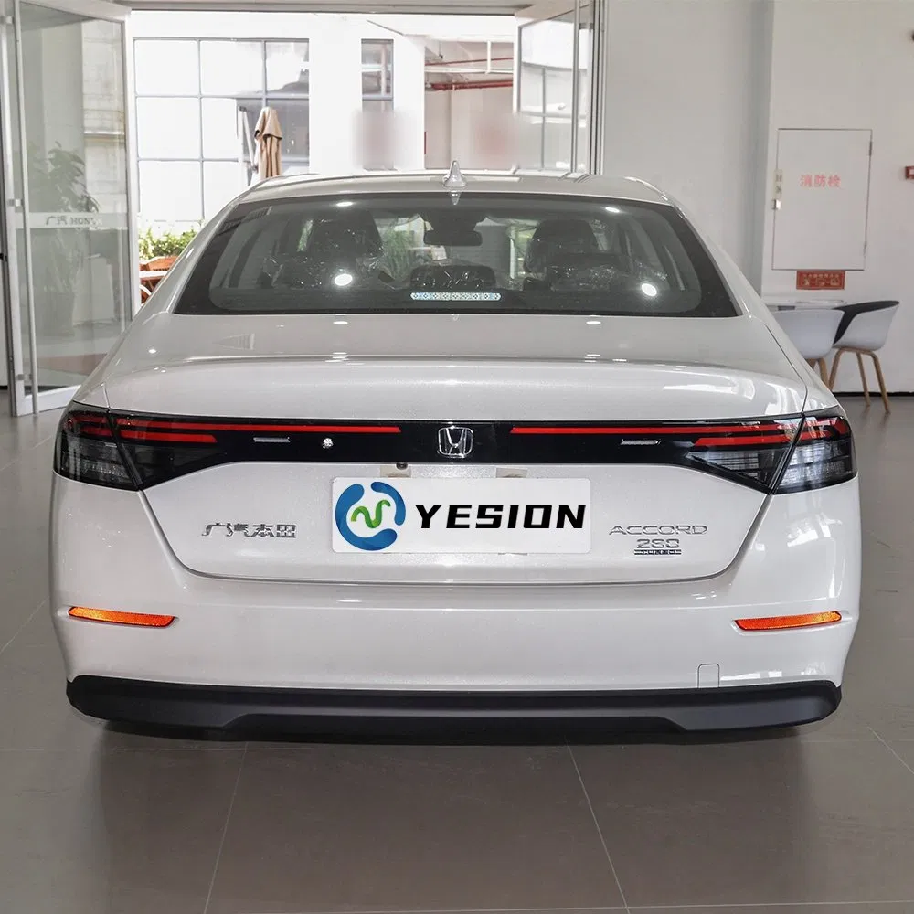 Classic Popular Hon Da Accord New Accord Petrol Cars Cheap Prices Sedan Gasoline Car