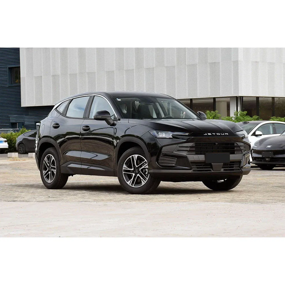 2023 2024 2025 Used Chery Automobile Jetour Dashing Dasheng 1.5t King Fwd 5-Seater SUV Compact Gasoline Vehicles Petrol Cars