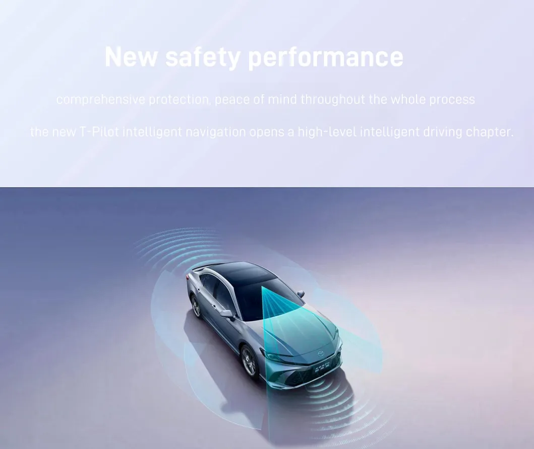 Toyota Camry Interior