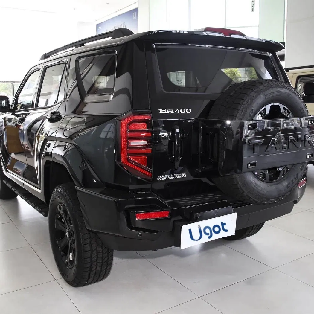 2025 Tank 400 2.4t Diesel Powered SUV Used 5 Seat Vehicle Chinese Supplier Low Cost Car