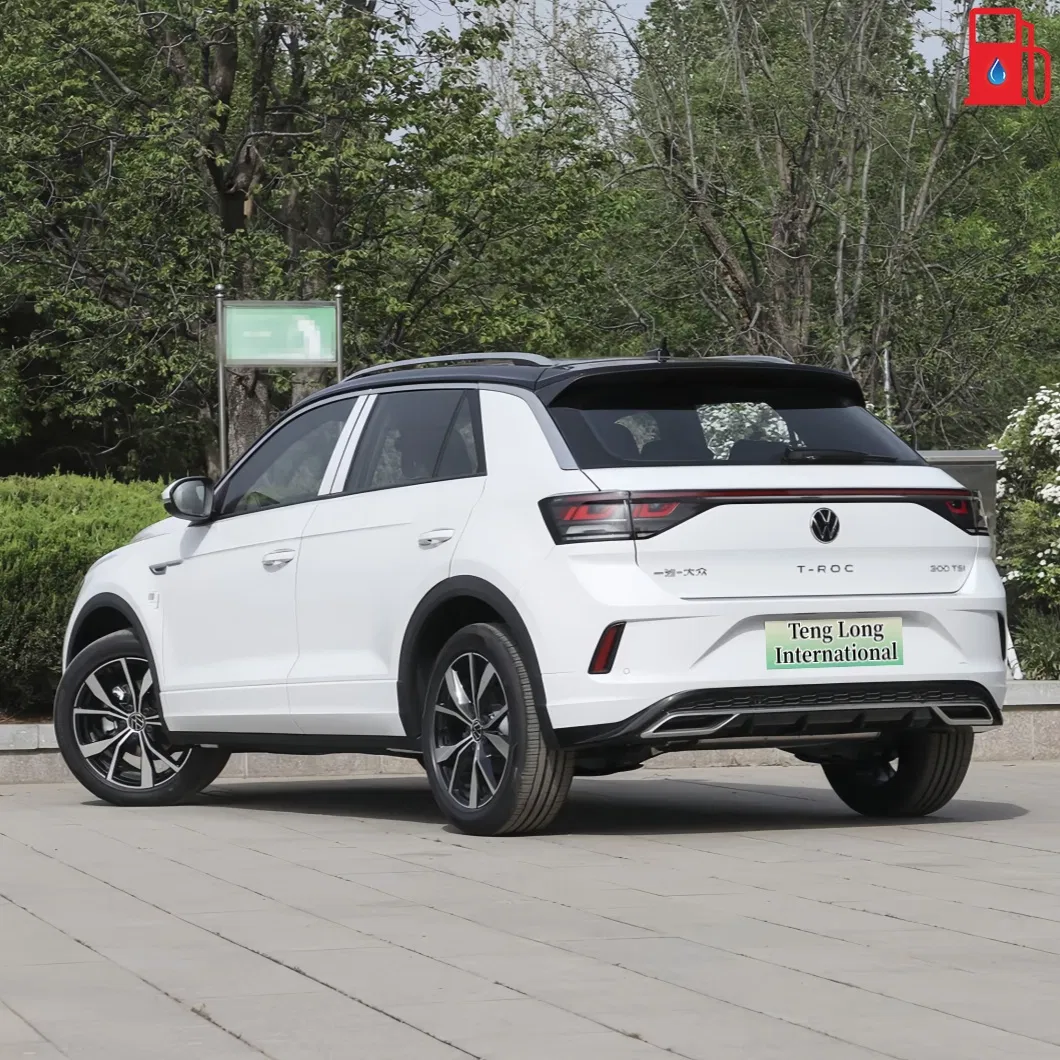 Volkswagen T-Roc High Performance Left-Hand Drive Family Factory Price Hot Sell Made China Strong Power Gasoline Car Used