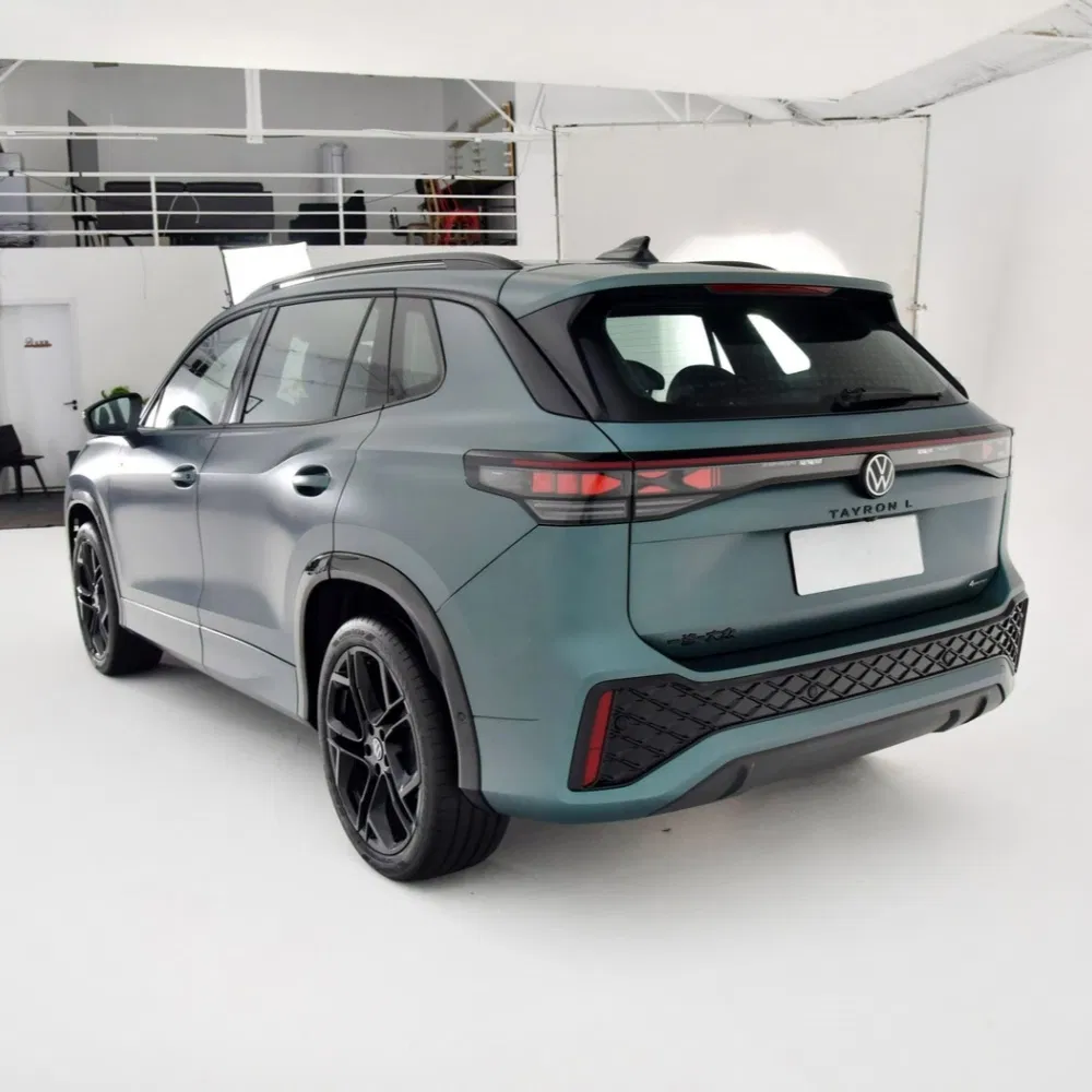 Yesioin 2025 Automobile New Volks Wagen Tayron 1.5t 2.0t 5-Door 5-Seat MID-Size SUV Vehicle Used Auto VW Tayron Petrol Gasoline Car