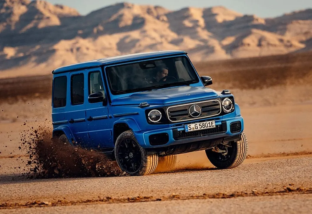 Mercedes-Benz G-Class
