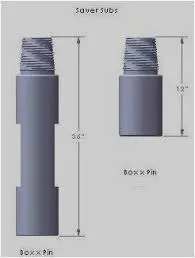 Crossover Sub Photo 1