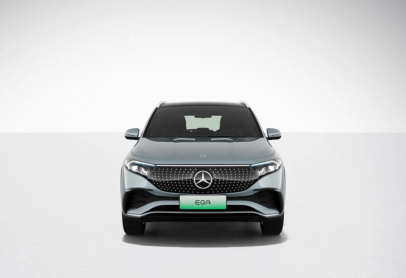 2025 Used Mercedes-Benz Eqa 260 Compact Electric Car