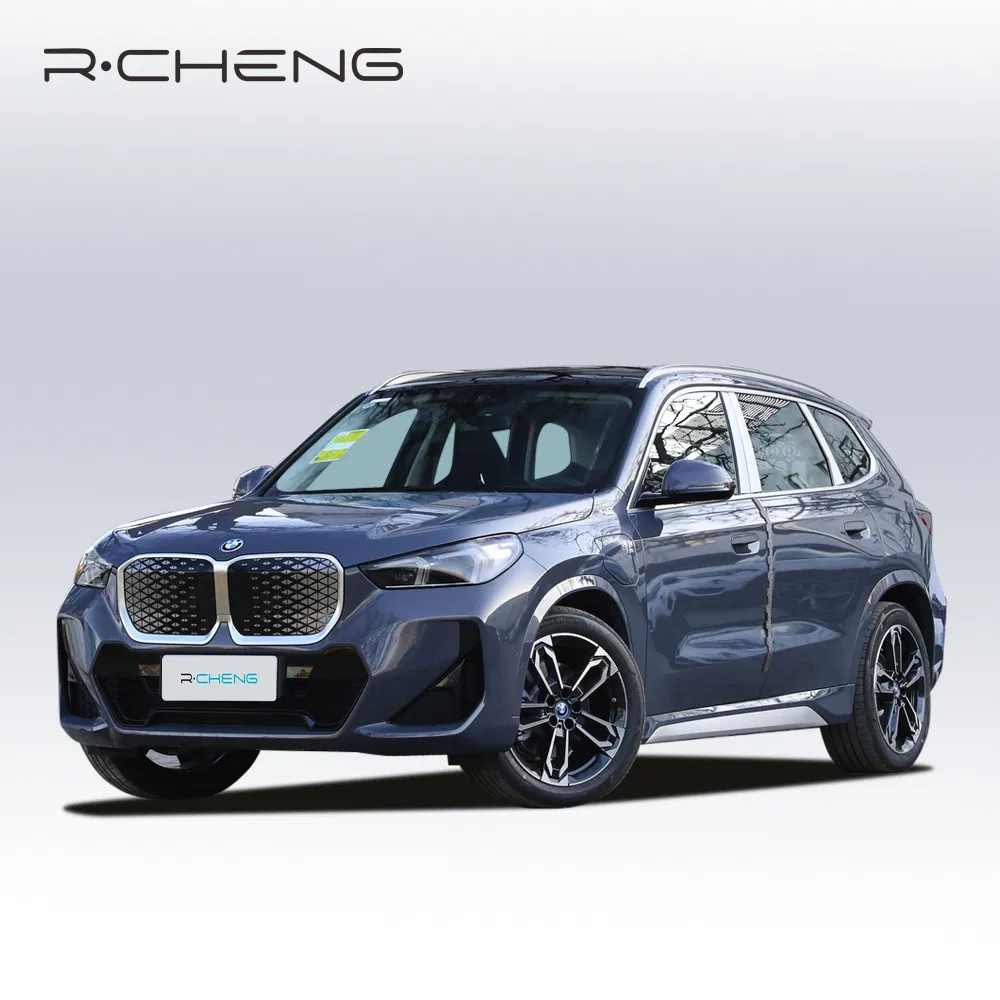 Used Luxury BMW IX1 SUV 5 Doors 5 Seats Awd 494HP New Energy Car EV BMW IX1 4 Wheel Drive