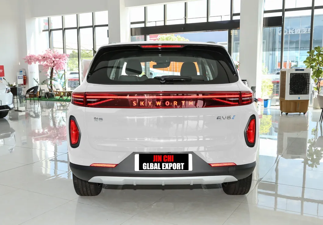 Skyworth EV6 Interior