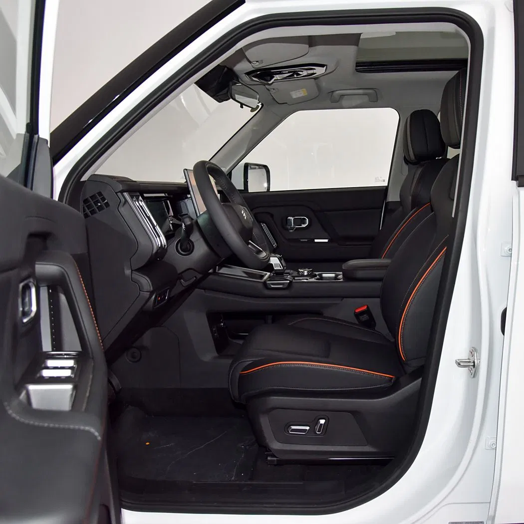 2025 Jetour Shanhai T1 150km Plug-in Hybrid Electric Car SUV Chery Used Car