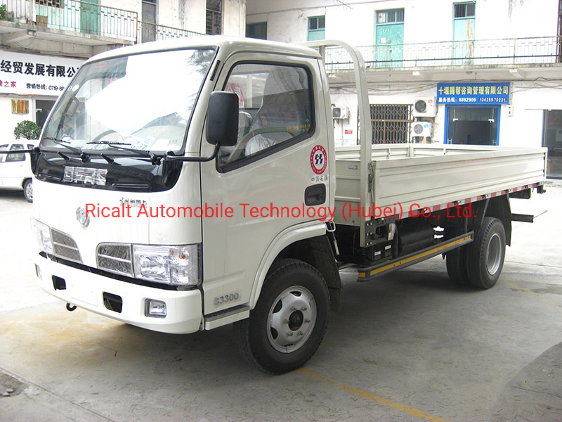Dongfeng New/Used Hot-Sale LHD 1.9t Mini Cargo Trucks Diesel Fuel Mini Small Pickup Truck