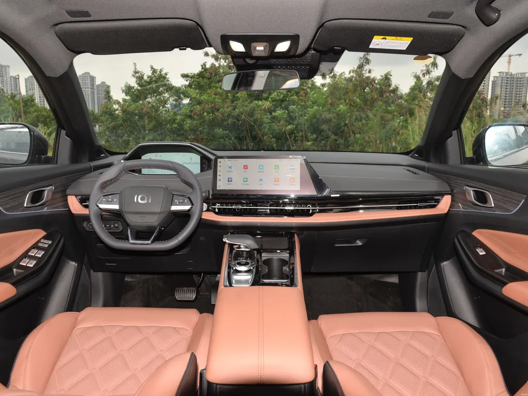 Changan Qiyuan Q05 Interior