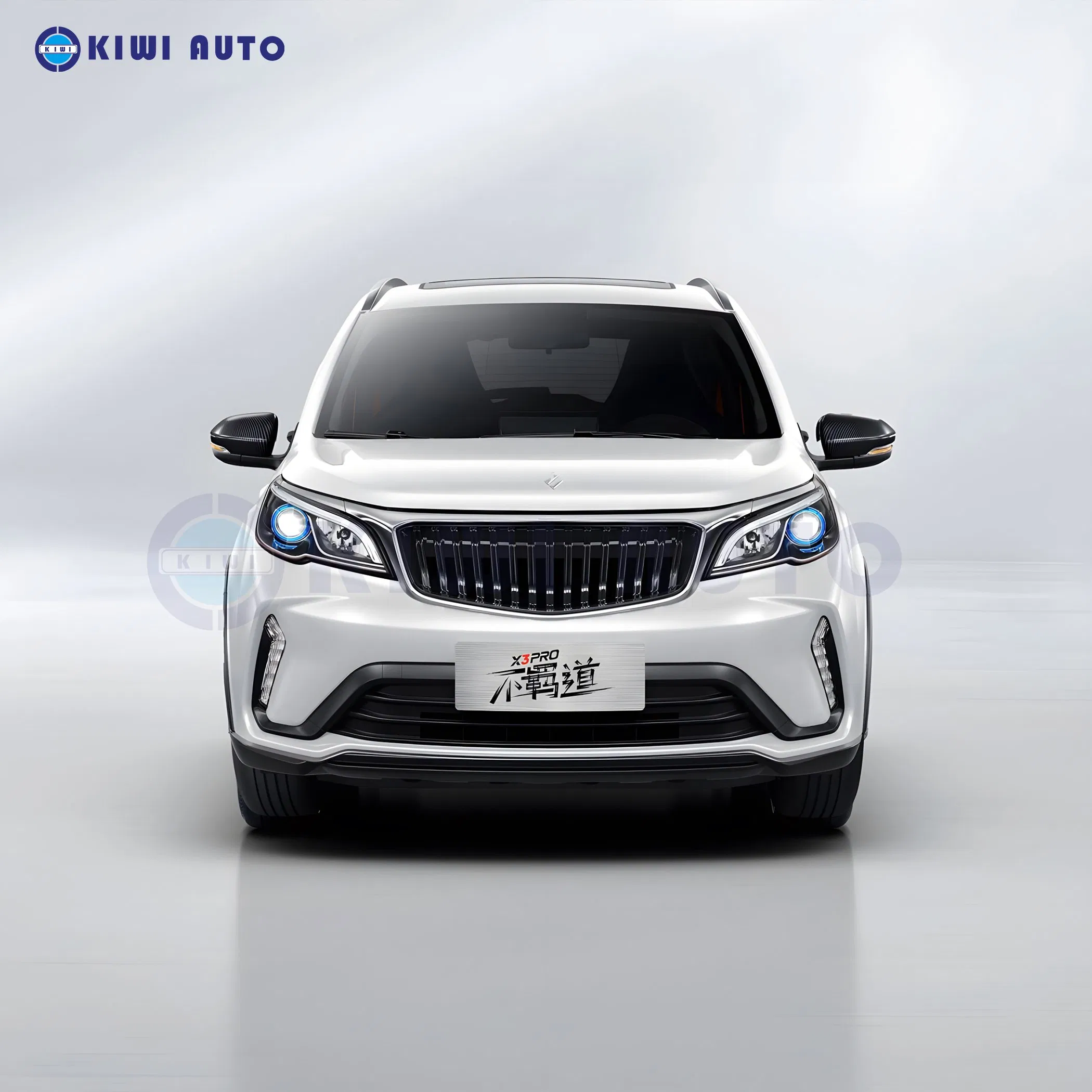 Livan X3 PRO 1.5L CVT 5 Door 5 Seat SUV Fwd 4WD Auto Family off Road Gasoline Gas Car for Outdoor Sports