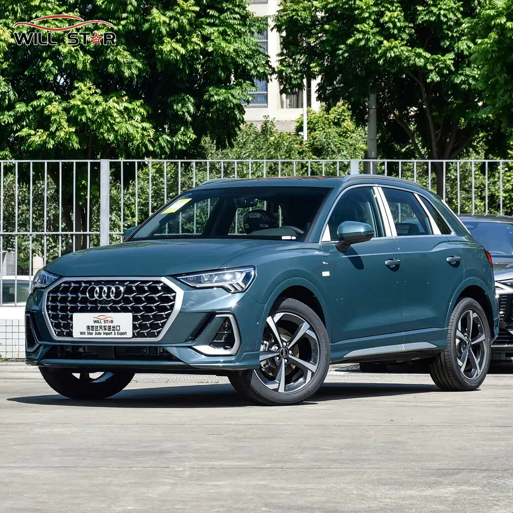 Audi Q3 Details