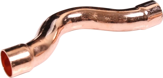 Wholesale C12200 Copper Full Crossover Half Partial Crossover Plumbing System