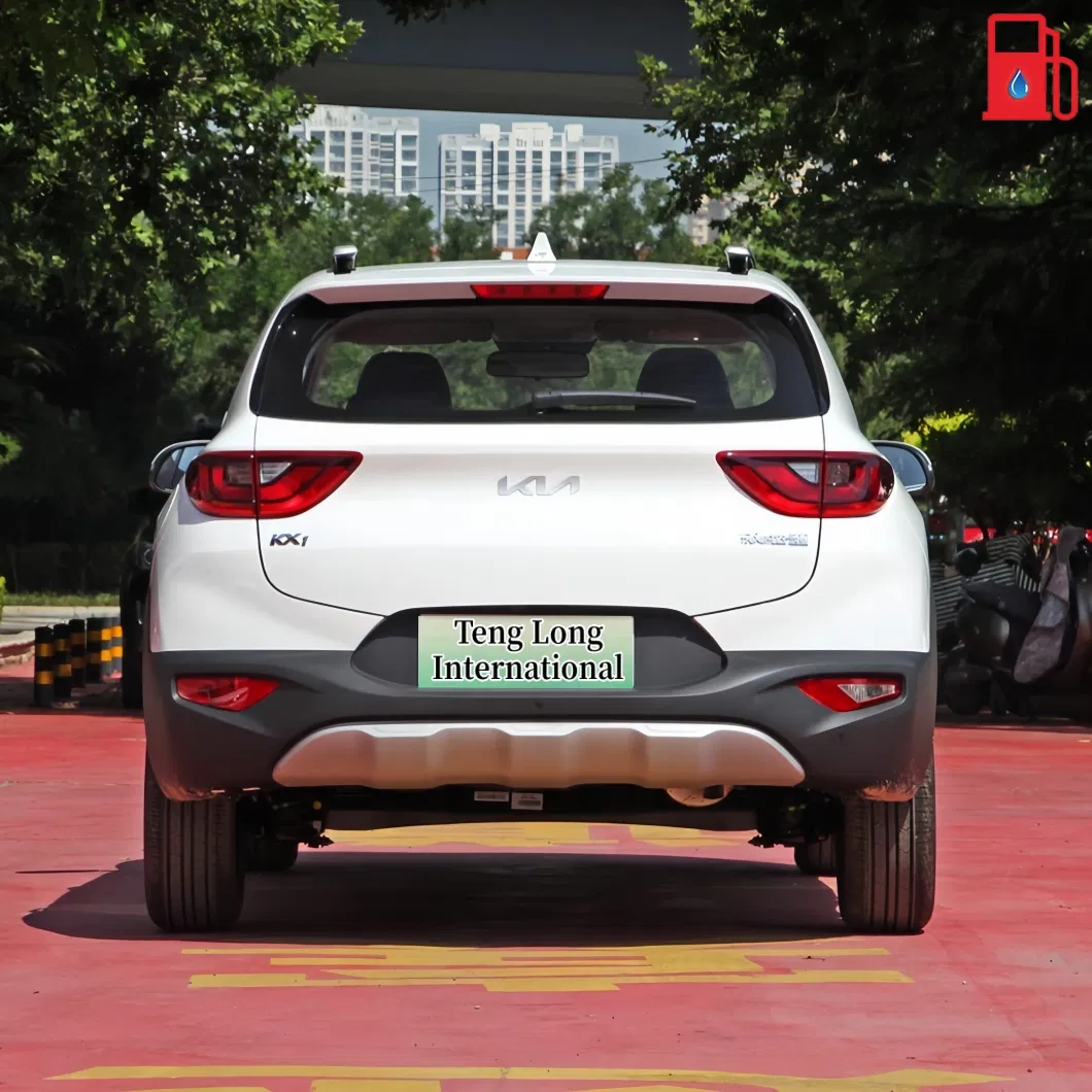 KIA Kx1 Strong Momentum Left-Hand Drive Family High Performance Large Space Factory Price Hot Sell Luxury Configuration Made China Gasoline Car Used