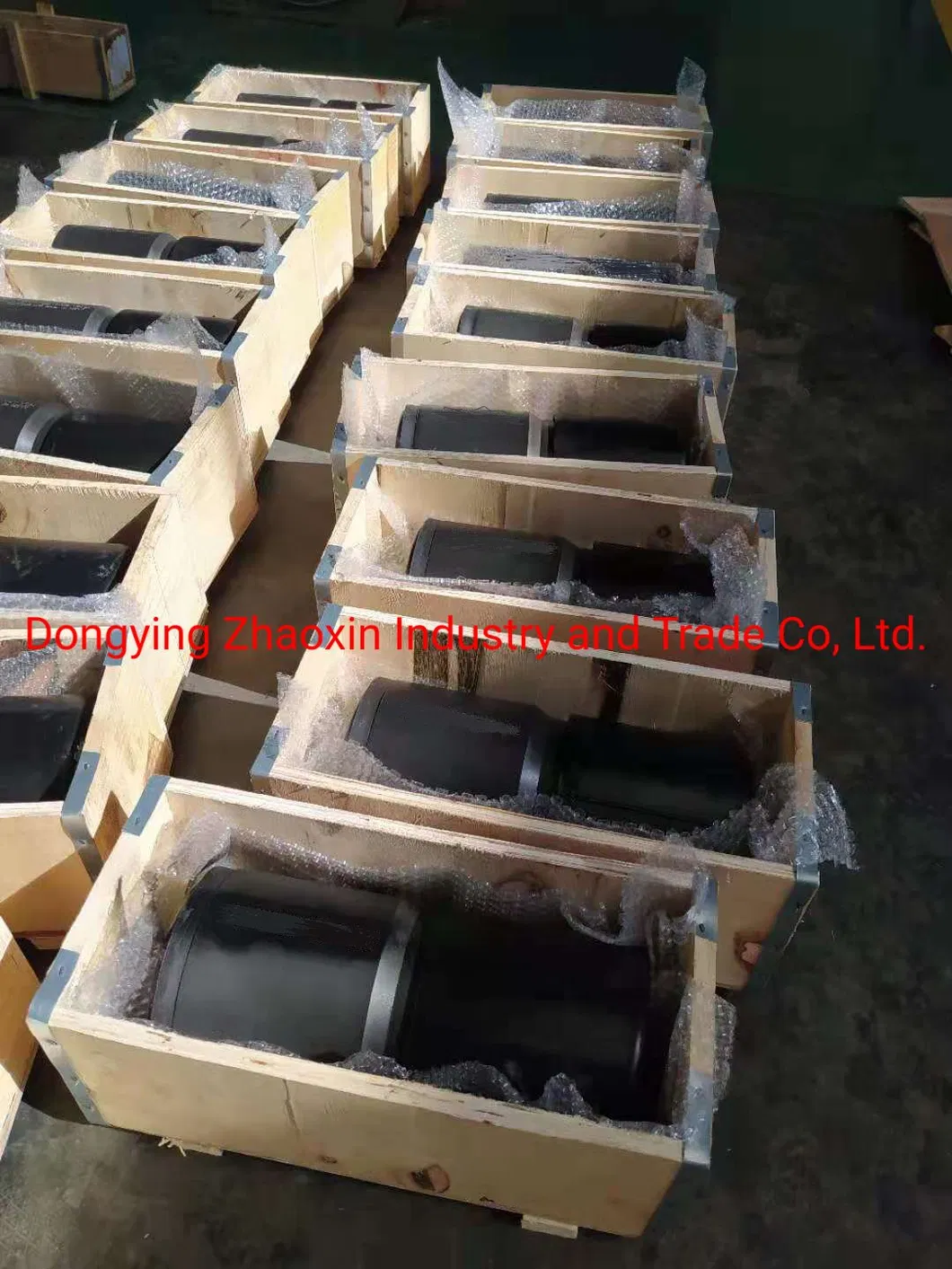 Oil Well 5CT Tubing Pipe Crossover