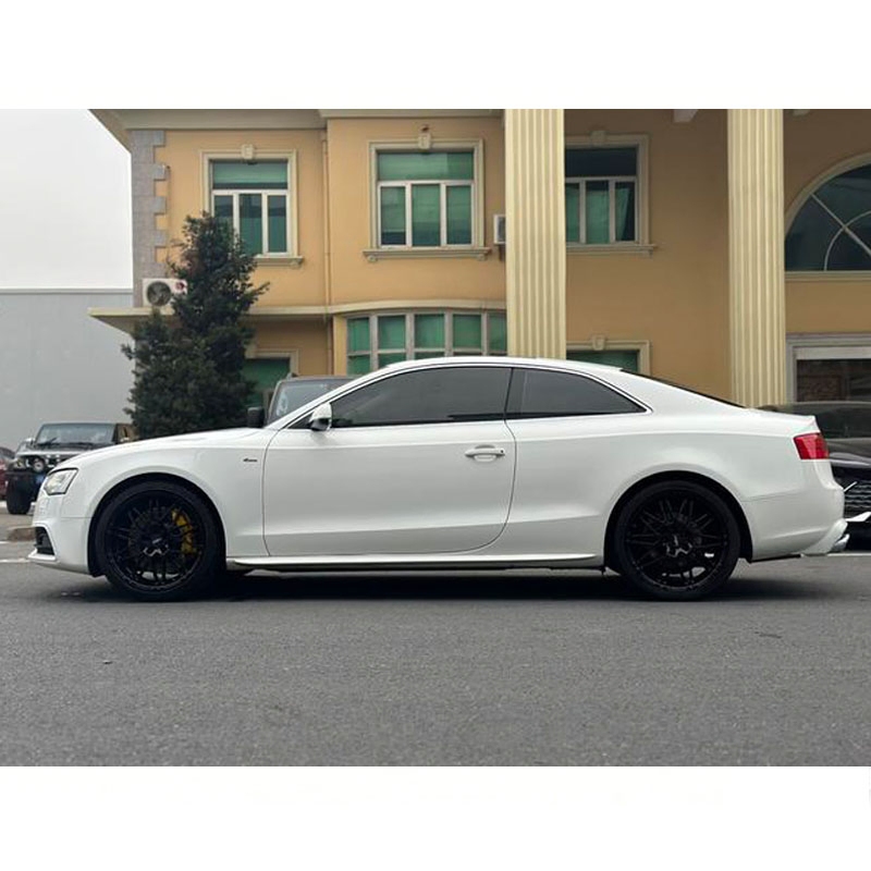 Certified Pre-Owned Audi A5 Car with High-End Specifications From China Rigorous Inspection, Advanced Tech Features &amp; Global Export Readiness.