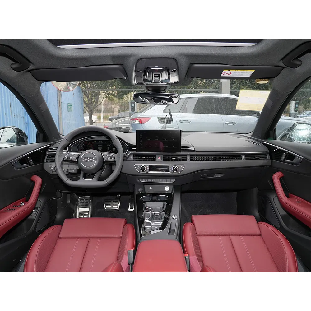 Used Audi A4l Luxury Dynamic Star Night A6l 2023 40tfsi Luxury Sedan