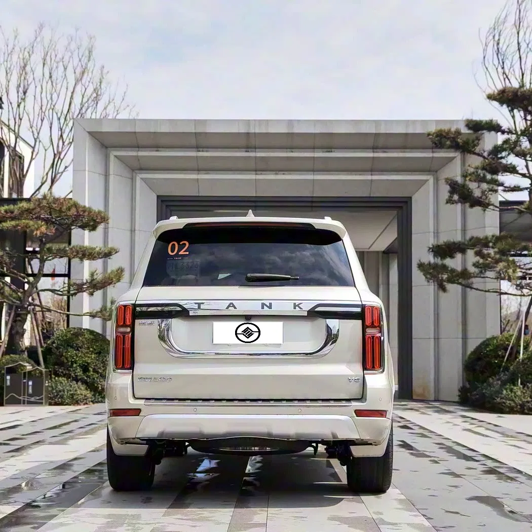 2026 Best Price Tank 300/500/400/700 Luxury Electric Mini SUV EV New Energy Extended Range Vehicle Used Second Hand Auto Chinese High Speed Hybrid Car in Stock