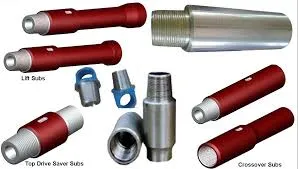 Crossover Sub Photo 2