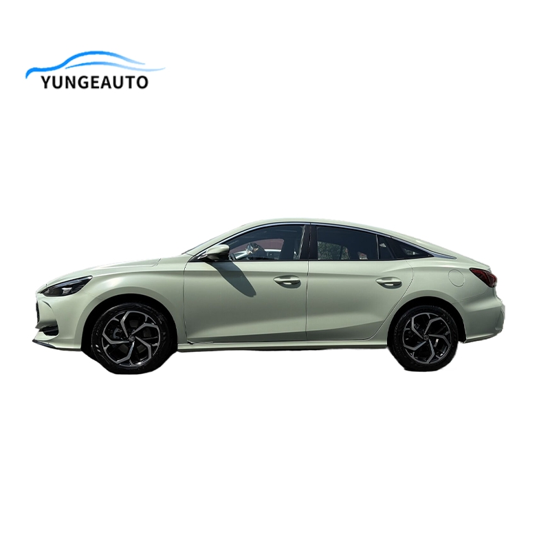 Morris Garages Mg5 Auto New Used Gas-Electric Hybrid Petrol Car