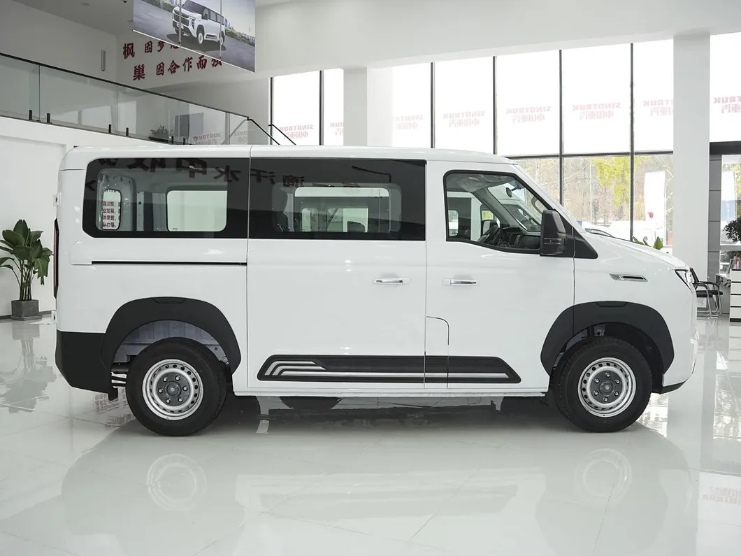 Pioneer Official V Interior