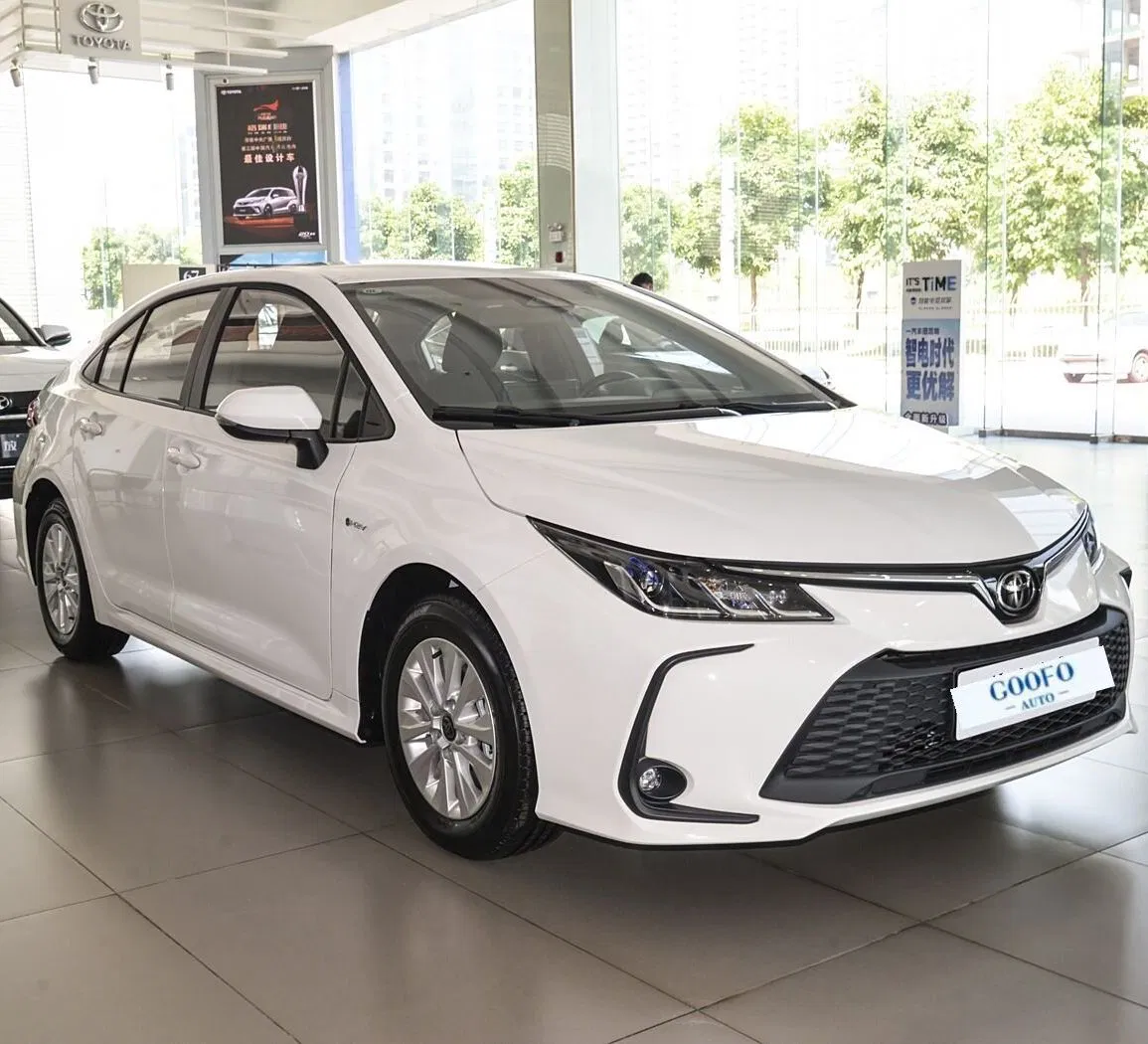 2024 Used Toyota Corola 1.8L Smart Hybrid Auto Dual-Engine Elite Version Cars