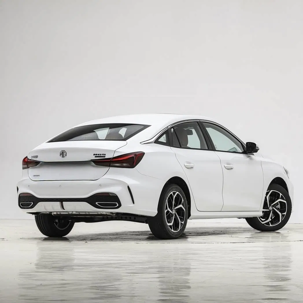 Used Mg5 Automobile Car Best Selling 180dvvt Manual Electric Car Used Vehicle From China