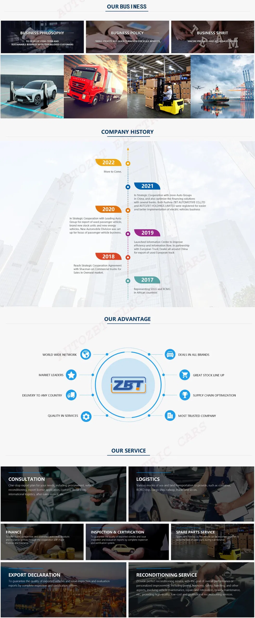 Office and Advantage