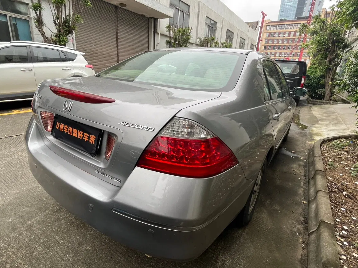 Accord 2006 2.4L Used Petrol Cars