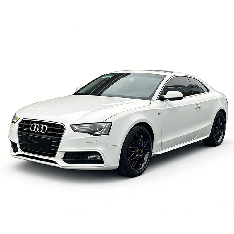 Certified Pre-Owned Audi A5 Car with High-End Specifications From China Rigorous Inspection, Advanced Tech Features &amp; Global Export Readiness.