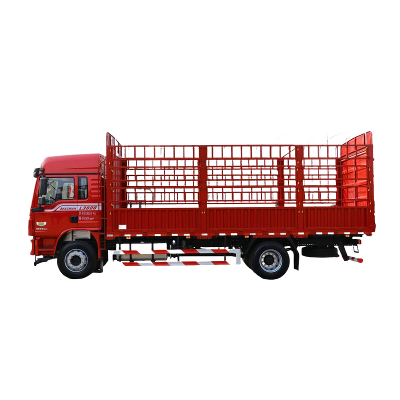 HOWO I Suzu Foton FAW Truck Mini Pickup Truck Feed Livestock Transport Truck Cargo Food Truck Used Truck 4X2 with Diesel Engine