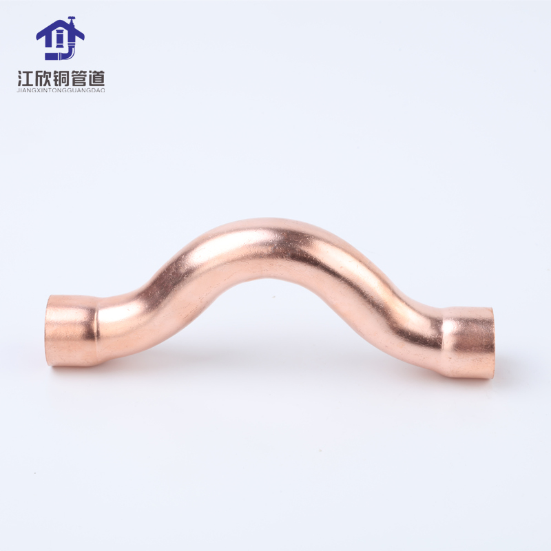 Wholesale C12200 Copper Full Crossover Half Partial Crossover Plumbing System