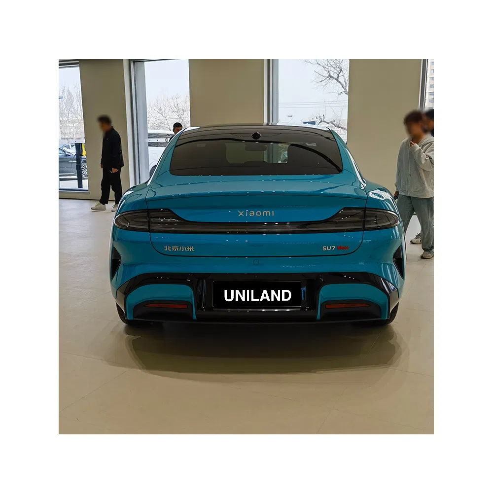 China Top Sale Electric Sedan used Xiaomi Su7 Max Edition Have Good Price Support