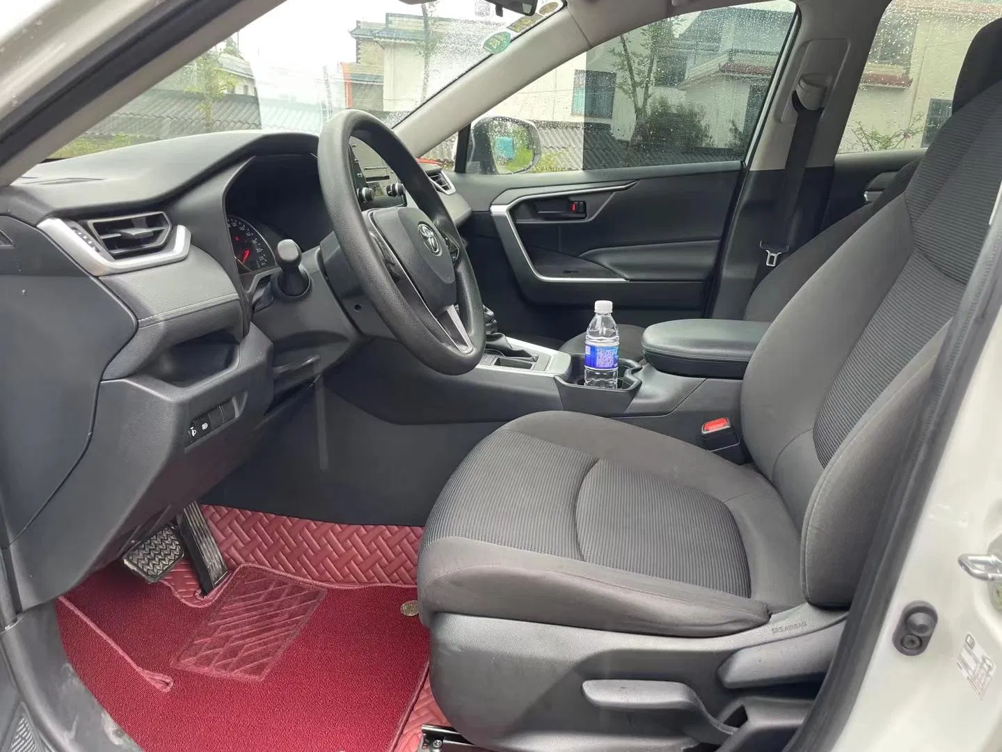 Cheap Price Used Car 2021 2022 2023 Toyota RAV4 Petrol 2.0L Automatic SUV Secondhand Petrol Gasoline Auto Car Pre-Owned Cars New Released Self-Owned