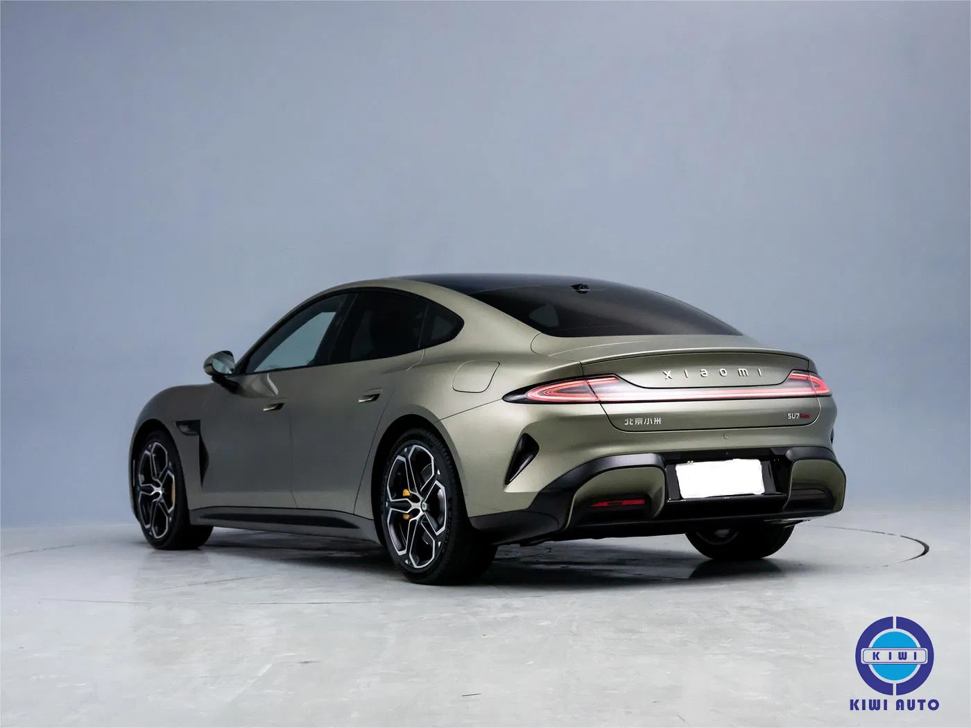 Best Xiaomi Su7 Long Range Used EV Car High-Performance Sedan for Adults in Stock