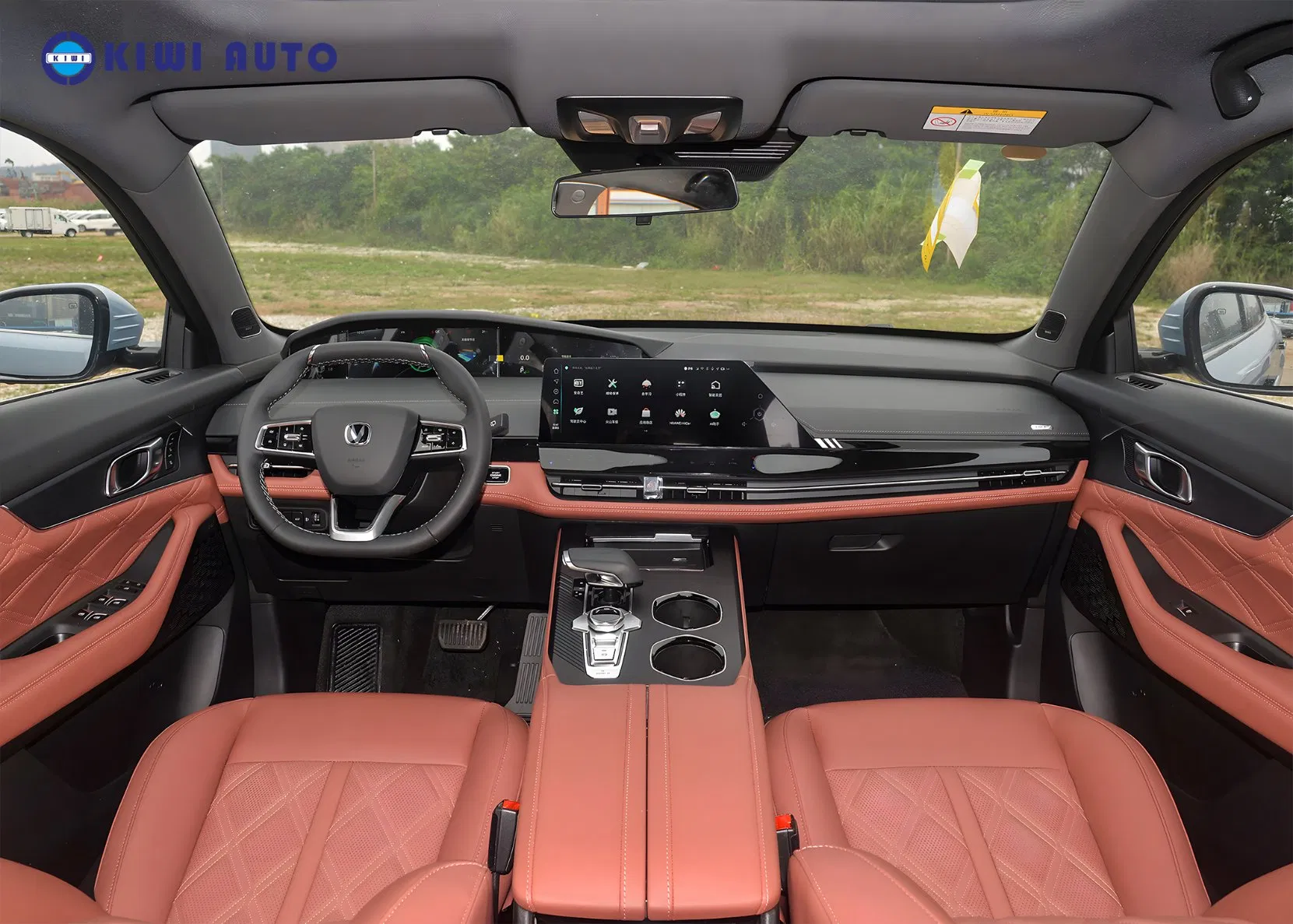 2025 Changan Uni-K Auto Car Electric Car 2.0t SUV Used Car New Cars Price Gasoline Car New Energy Vehicles SUV Car Changan Uni-K