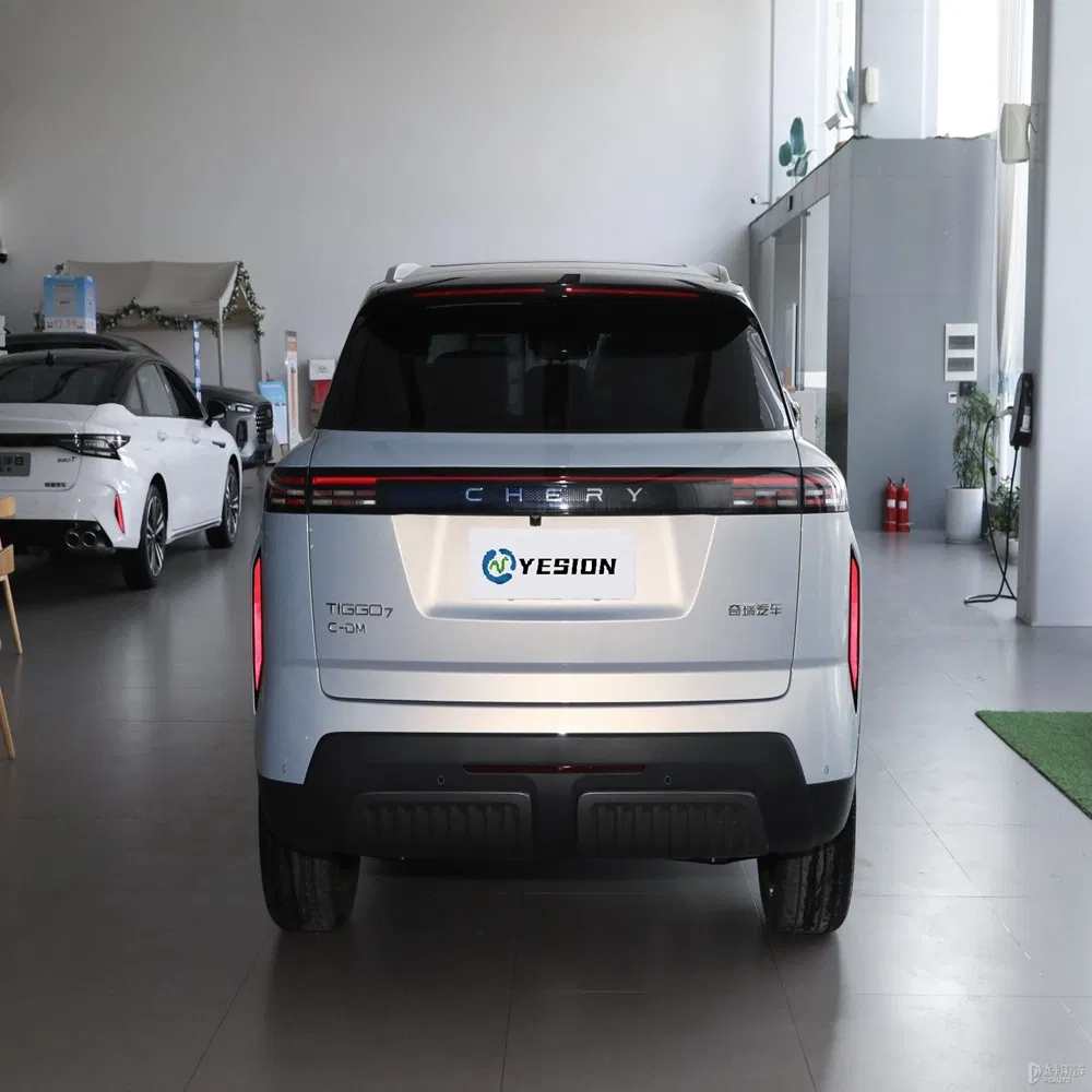 Chery Tiggo 7 C-Dm Procherry 7 Plus 7 PRO 8 PRO Max Large Space SUV Electric Vehicle EV Car